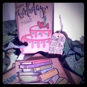 SAMPLES: Under Cover Books